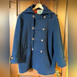 Vintage Wool Coat